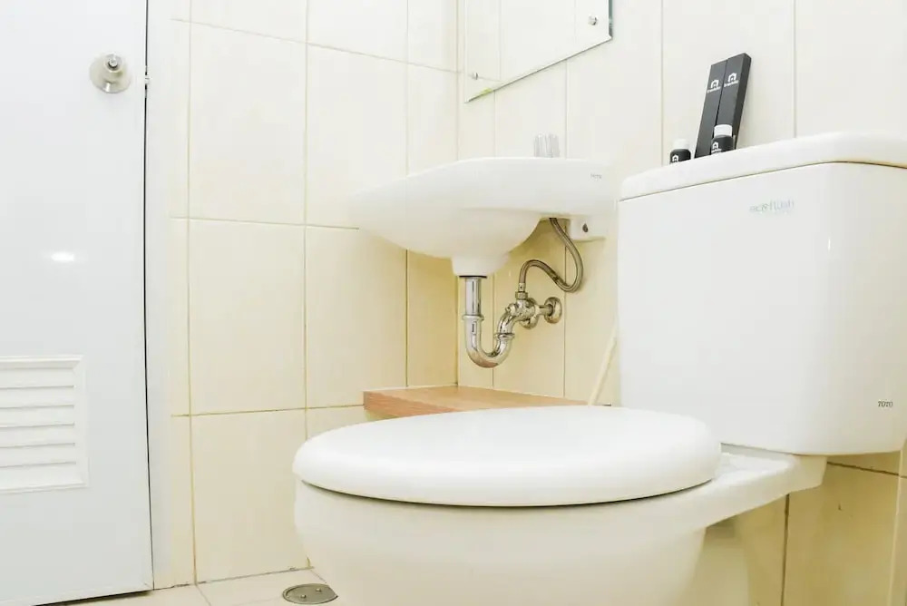 Бекаси: Comfort And Homey 2Br At Springlake Apartment Bekasi