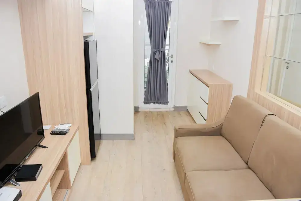 Бекаси: Comfort And Homey 2Br At Springlake Apartment Bekasi