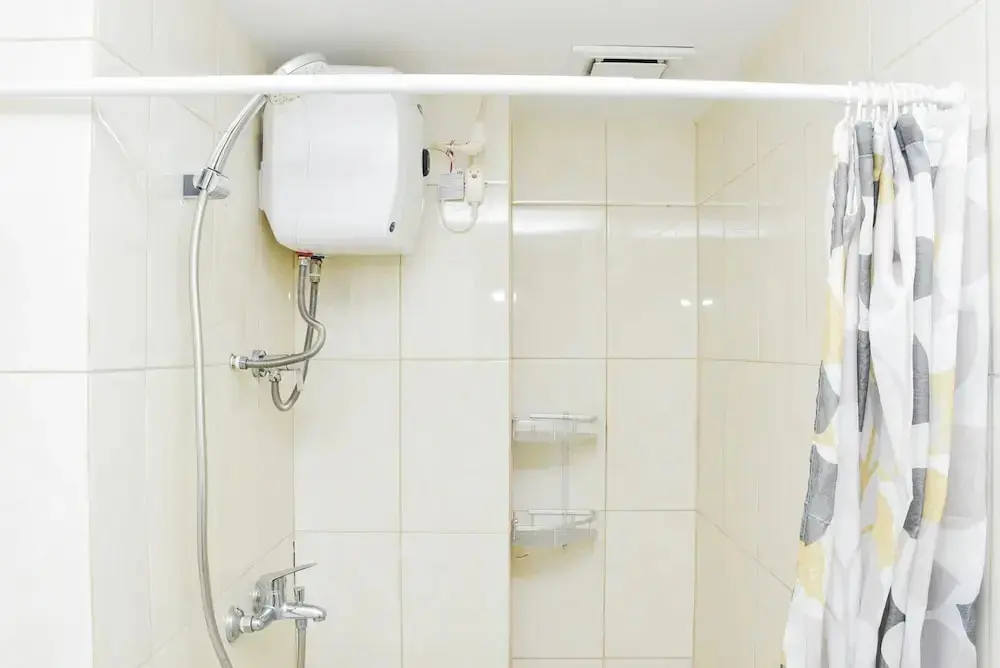 Бекаси: Comfort And Homey 2Br At Springlake Apartment Bekasi