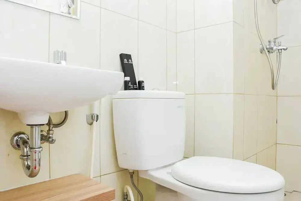 Бекаси: Comfort And Homey 2Br At Springlake Apartment Bekasi