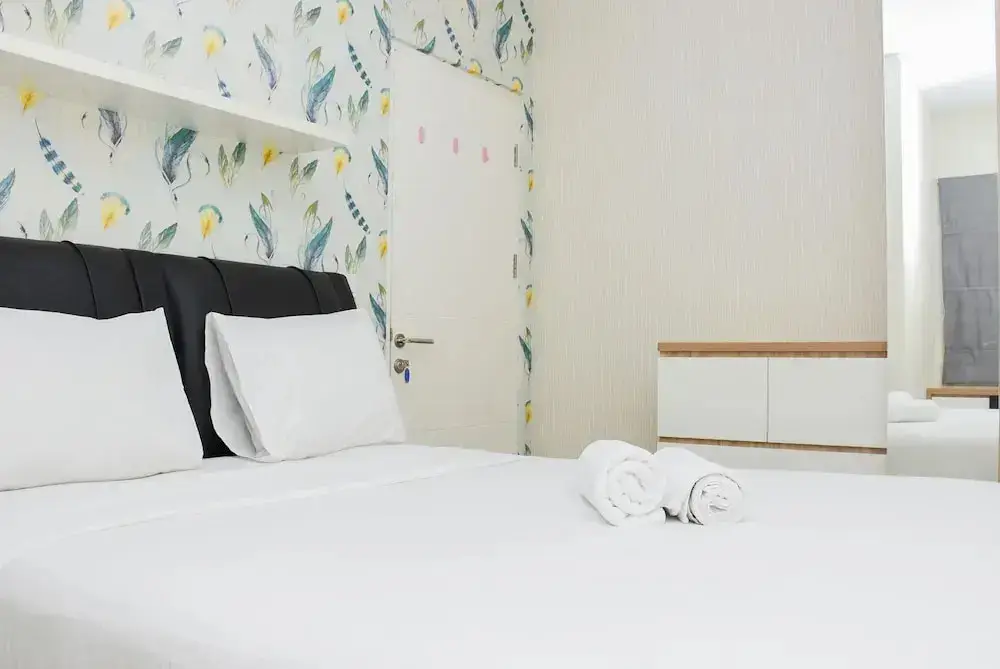 Бекаси: Comfort And Homey 2Br At Springlake Apartment Bekasi