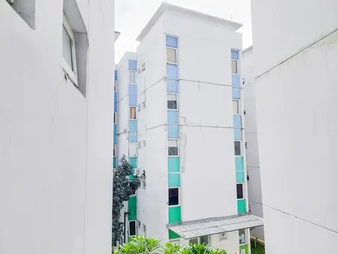 Compact Minimalist Studio Apartment At Aeropolis Residence — фото 1