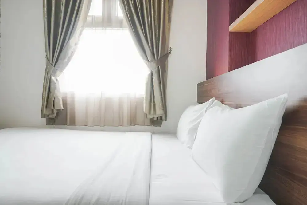 Джакарта: Nice And Spacious 2Br Apartment At Green Pramuka City
