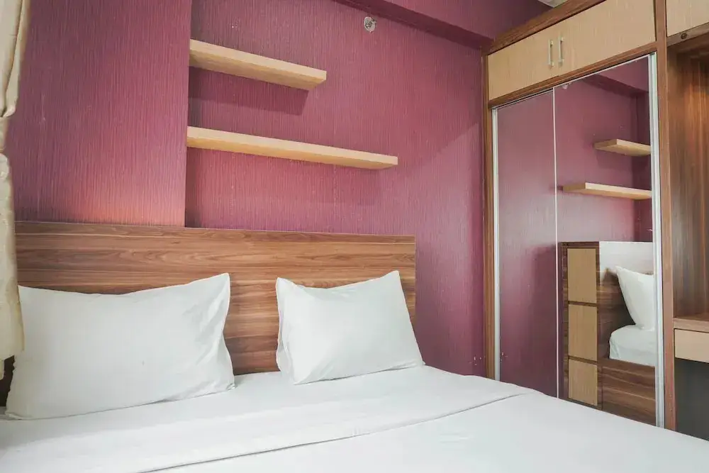 Nice And Spacious 2Br Apartment At Green Pramuka City — фото 1