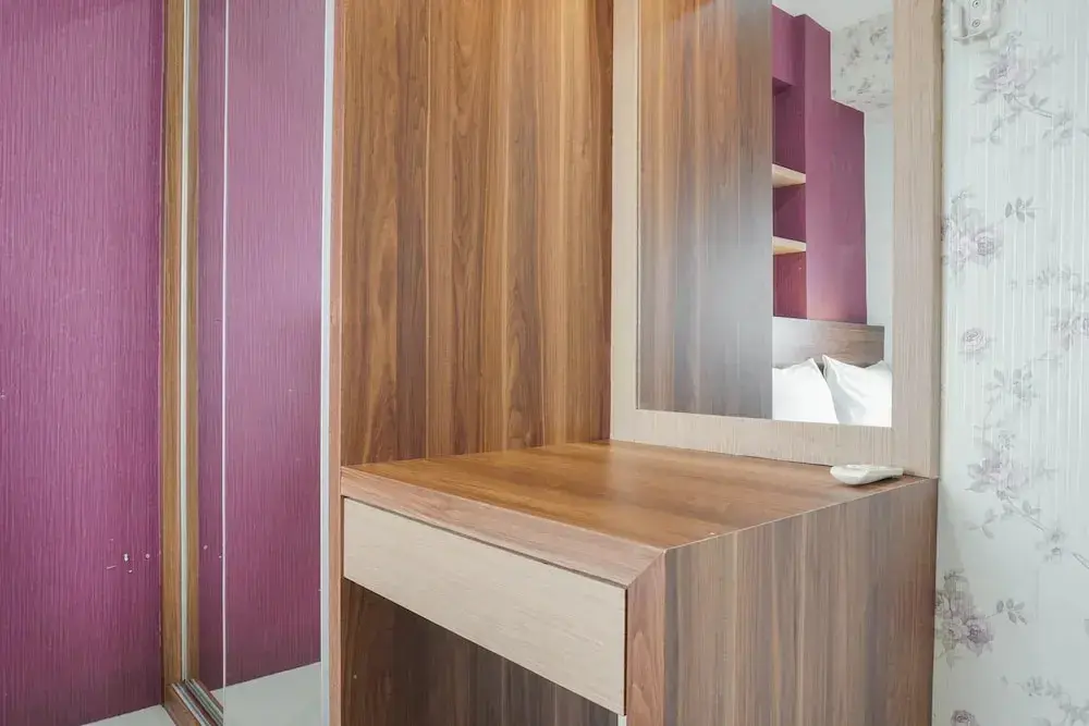 Джакарта: Nice And Spacious 2Br Apartment At Green Pramuka City