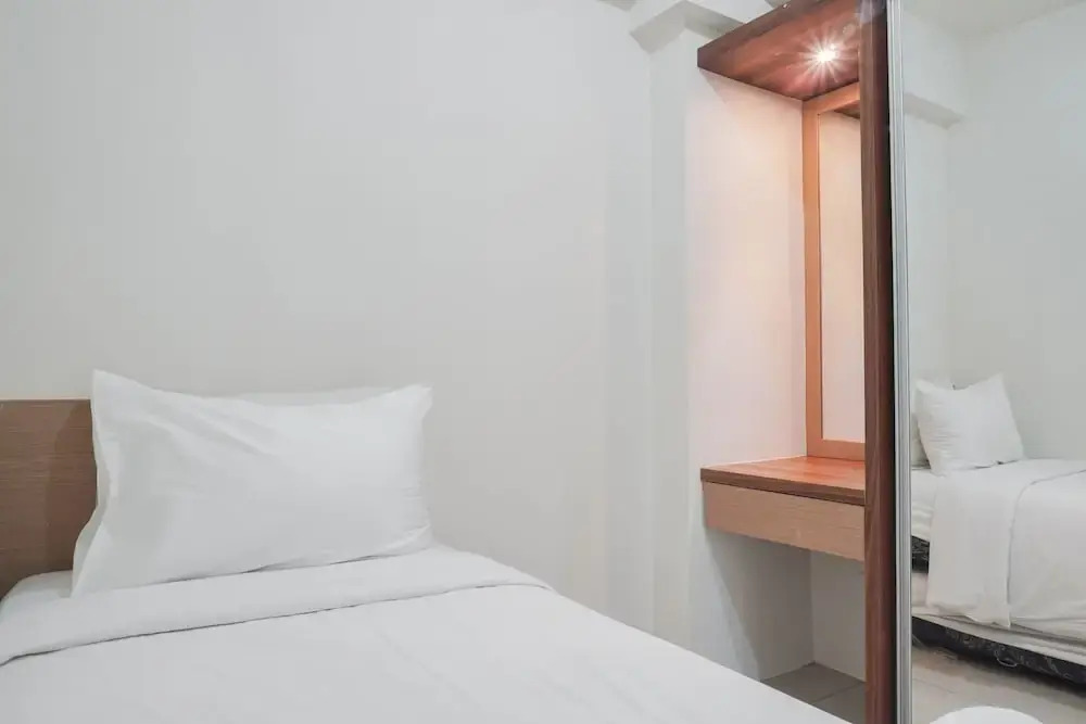 Джакарта: Nice And Spacious 2Br Apartment At Green Pramuka City