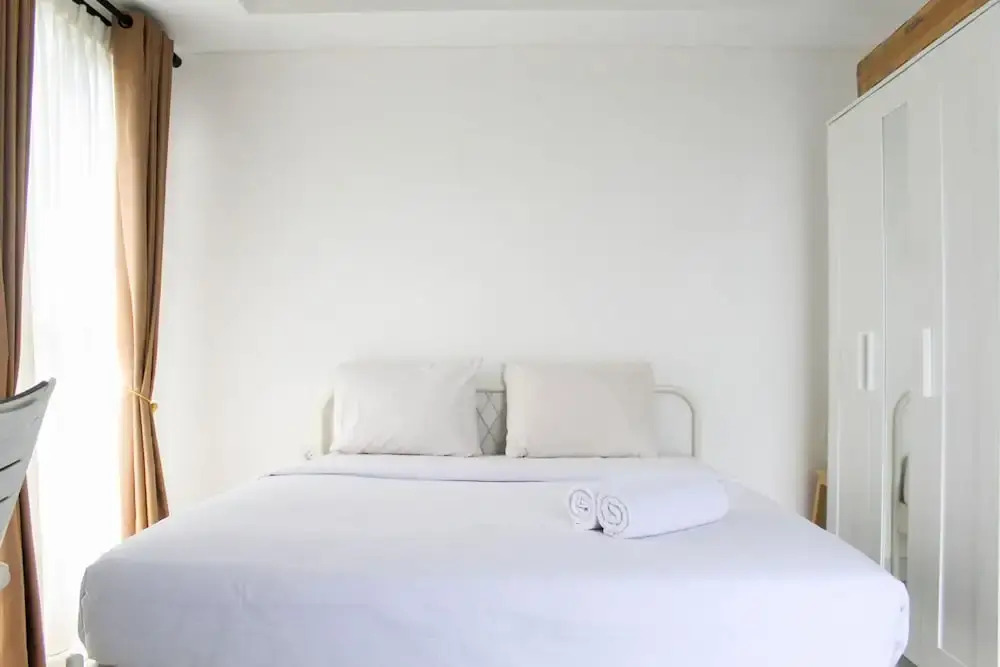 Legok: New And Luxury Studio At Casa De Parco Apartment