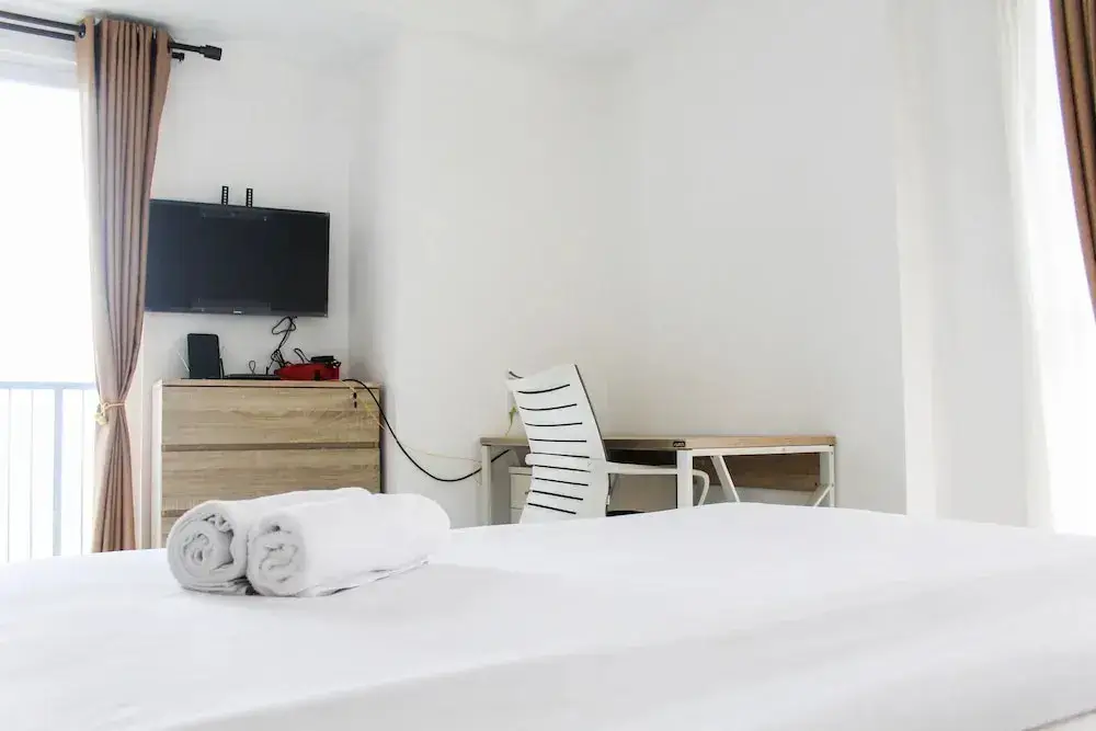 Legok: New And Luxury Studio At Casa De Parco Apartment
