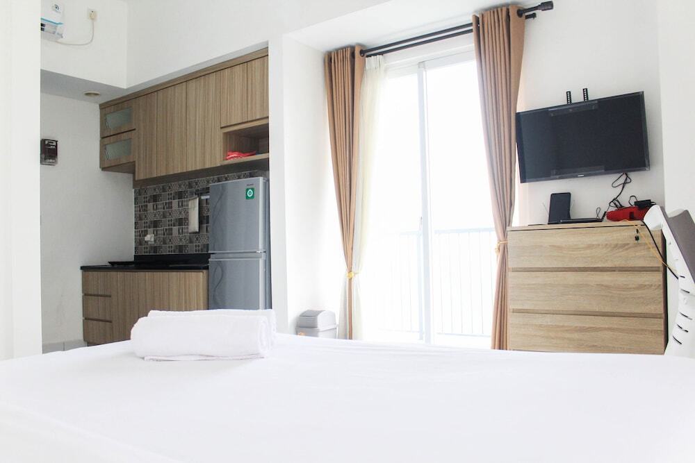 Legok: New And Luxury Studio At Casa De Parco Apartment