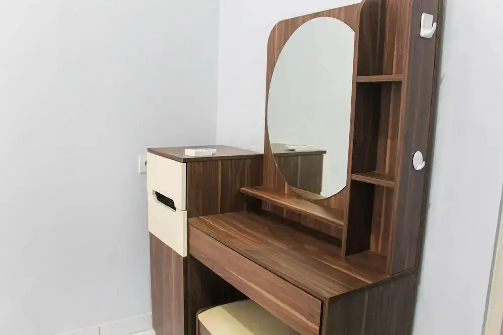 Legok: Comfort 1Br At Casa De Parco Apartment