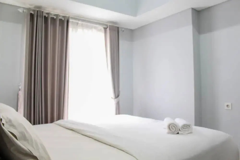 Legok: Comfort 1Br At Casa De Parco Apartment