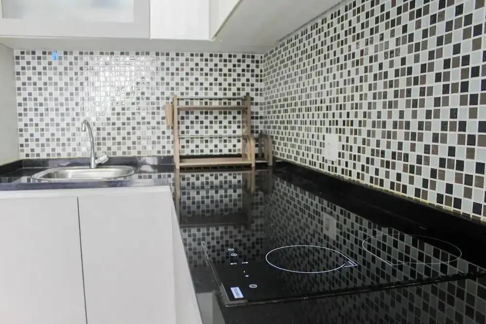 Legok: Comfort 1Br At Casa De Parco Apartment