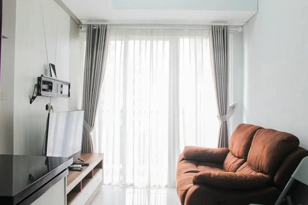 Legok: Comfort 1Br At Casa De Parco Apartment