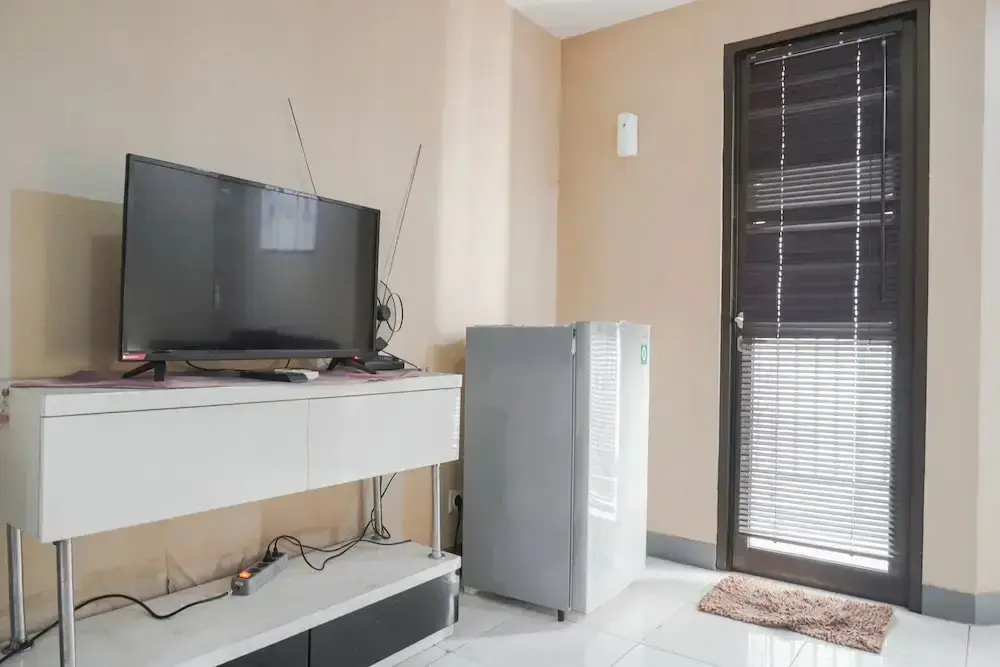 Джакарта: Cozy Studio Apartment With City View At Tamansari Sudirman