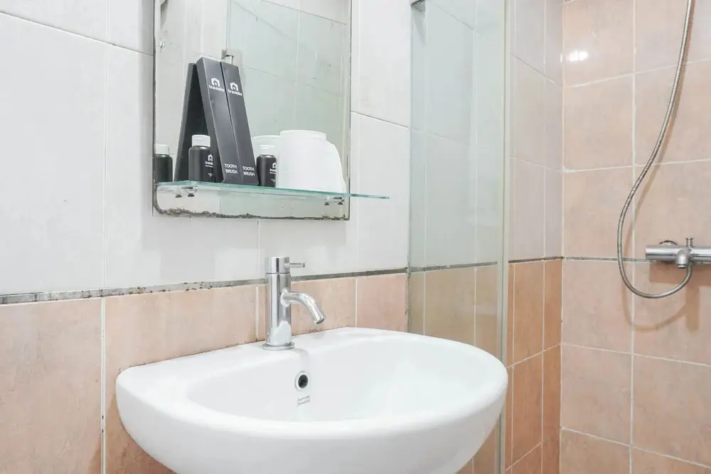 Джакарта: Cozy Studio Apartment With City View At Tamansari Sudirman