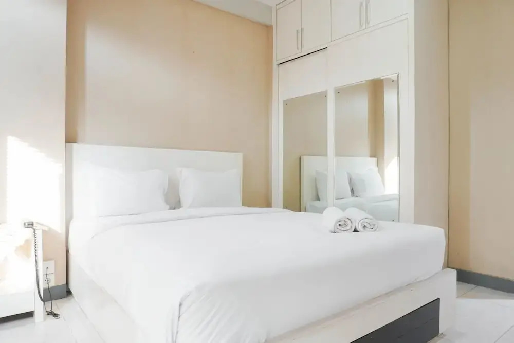 Джакарта: Cozy Studio Apartment With City View At Tamansari Sudirman
