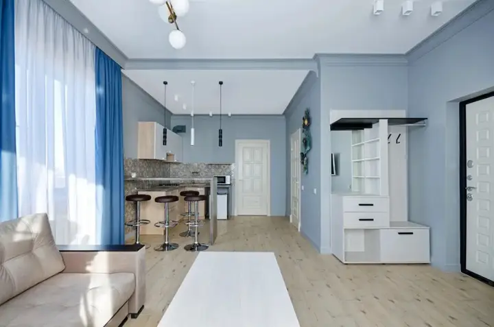 Ессентуки: Апартаменты Двухкомнатные с Бассейном Spa House