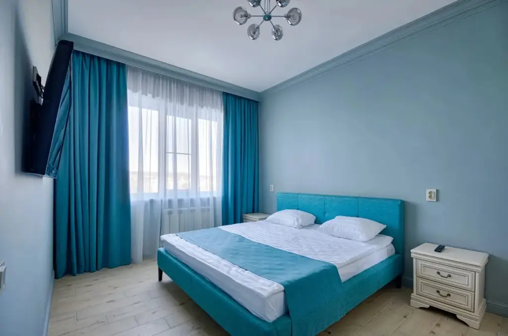 Апартаменты Двухкомнатные с Бассейном Spa House — фото 1