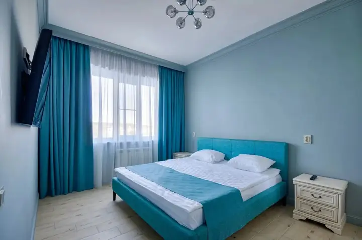 Ессентуки: Апартаменты Двухкомнатные с Бассейном Spa House