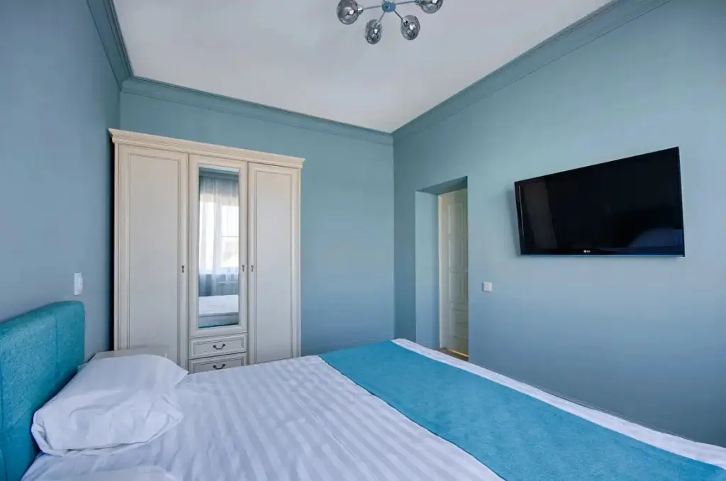 Ессентуки: Апартаменты Двухкомнатные с Бассейном Spa House