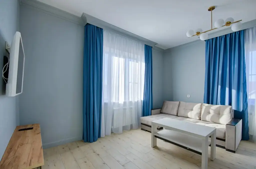 Ессентуки: Апартаменты Двухкомнатные с Бассейном Spa House