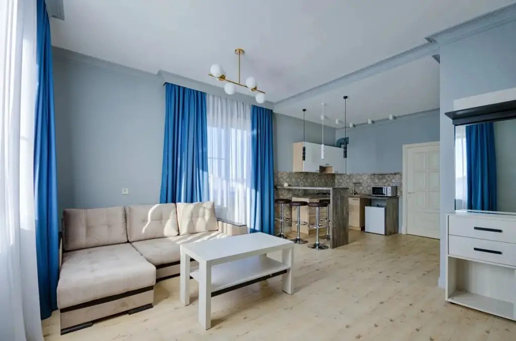 Ессентуки: Апартаменты Двухкомнатные с Бассейном Spa House