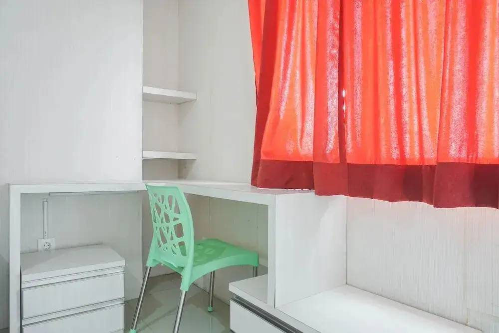 Депок: Cozy Studio At Park View Condominium Margonda Apartment