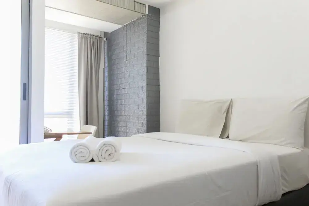 Legok: Comfy Studio Apartment At M-Town Residence