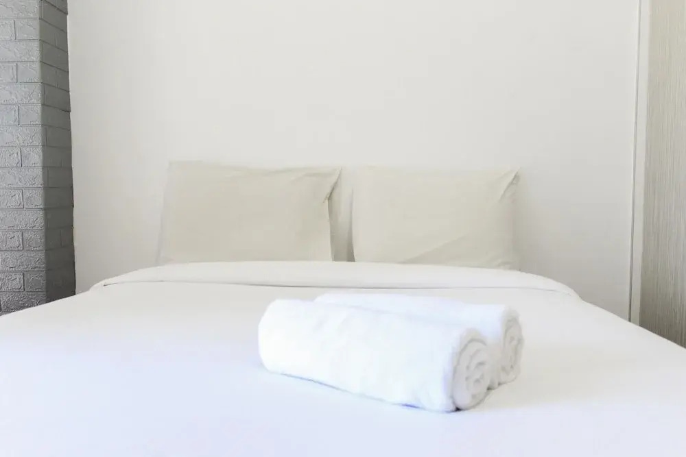 Legok: Comfy Studio Apartment At M-Town Residence