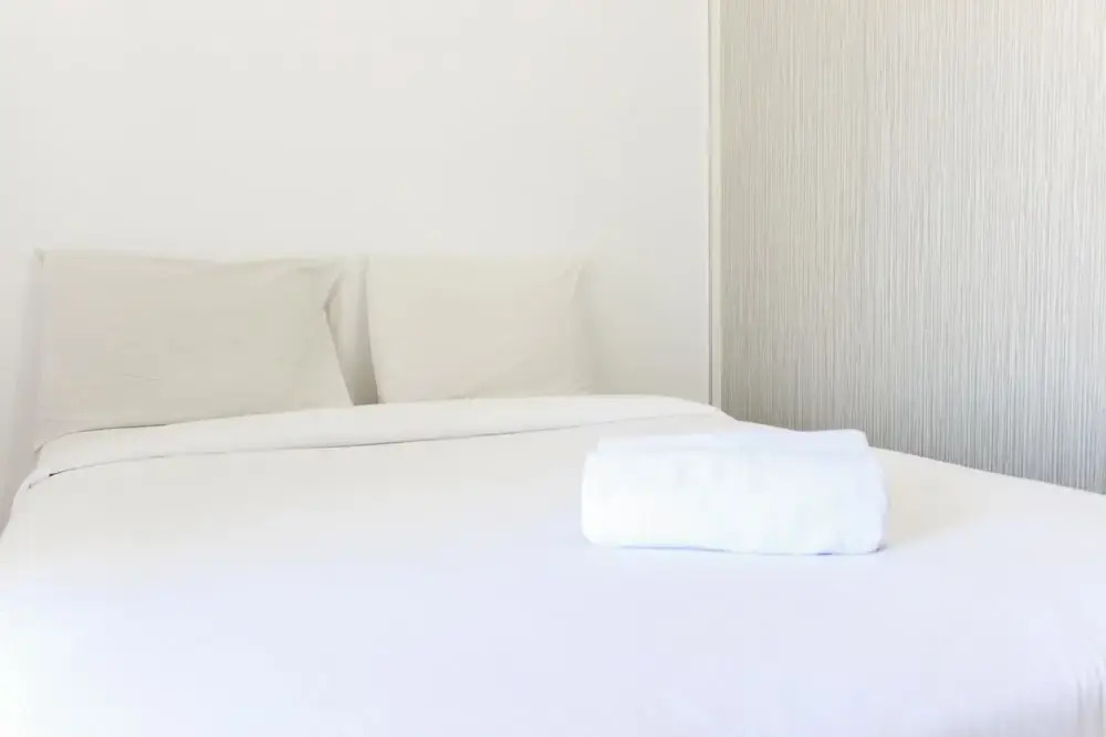 Legok: Comfy Studio Apartment At M-Town Residence
