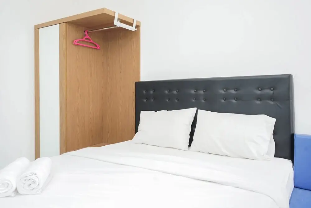 Южный Тангеранг: Comfy Studio At Akasa Pure Living Bsd Apartment