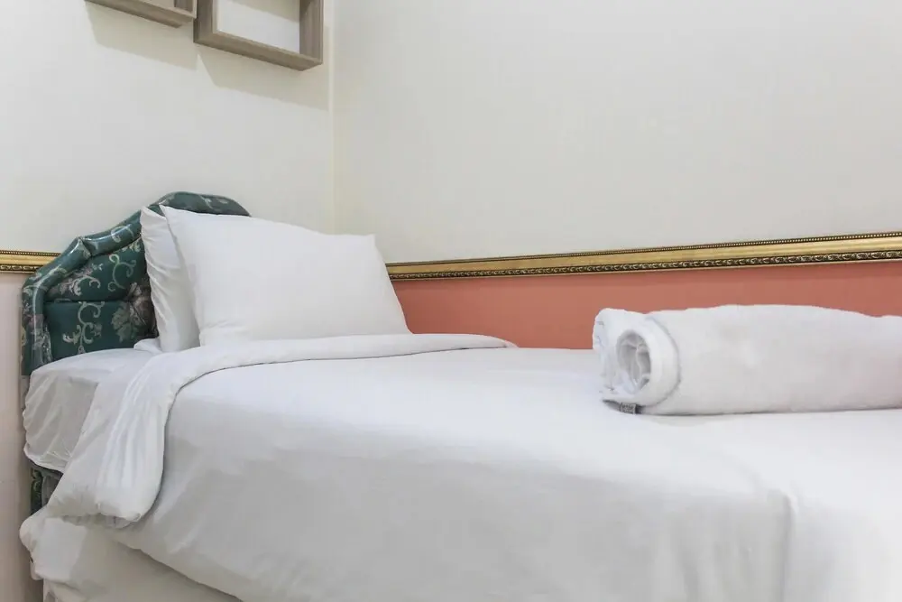 Джакарта: Cozy And Relax 2Br At Green Pramuka City Apartment