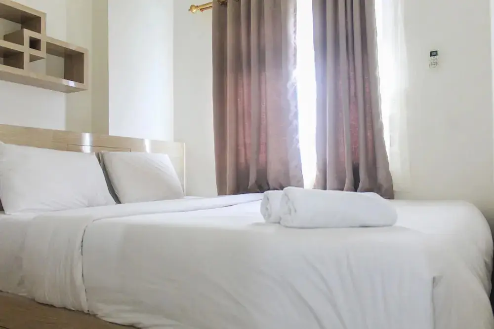 Cozy And Relax 2Br At Green Pramuka City Apartment — фото 1
