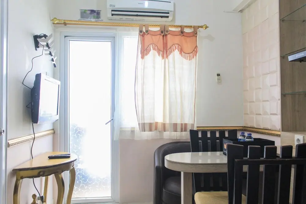Джакарта: Cozy And Relax 2Br At Green Pramuka City Apartment