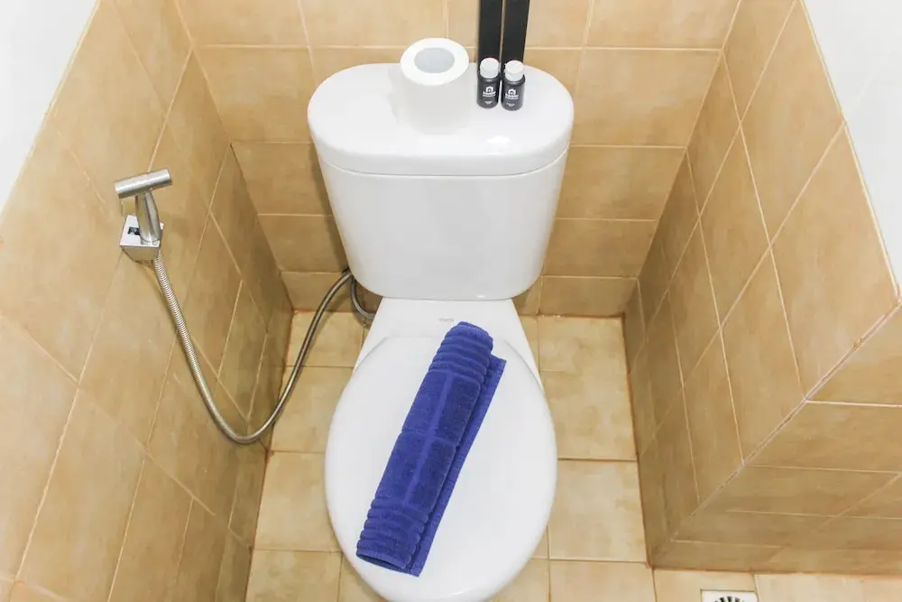 Джакарта: Cozy And Relax 2Br At Green Pramuka City Apartment