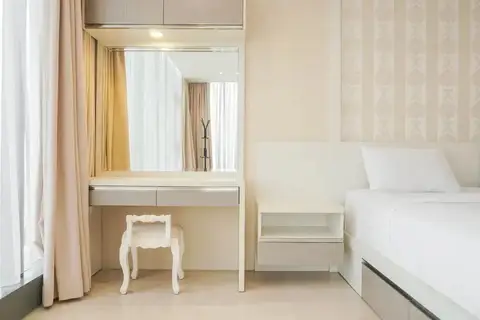Fancy And Spacious 1Br Apartment At L'Avenue Pancoran — фото 1