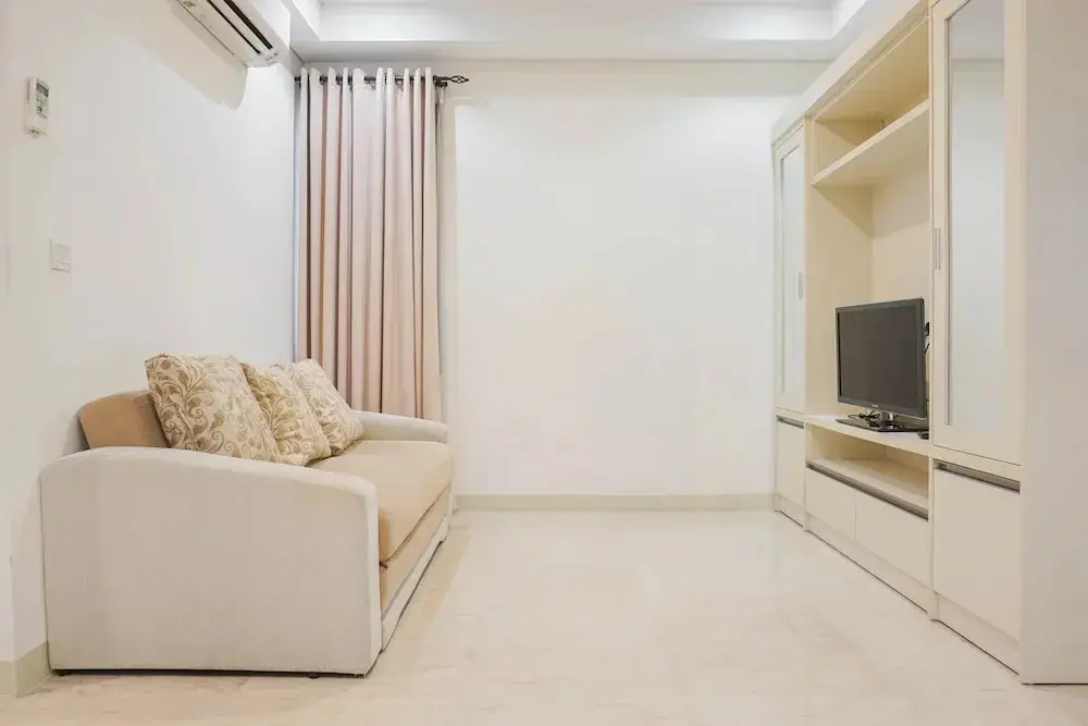 Джакарта: Fancy And Spacious 1Br Apartment At L'Avenue Pancoran