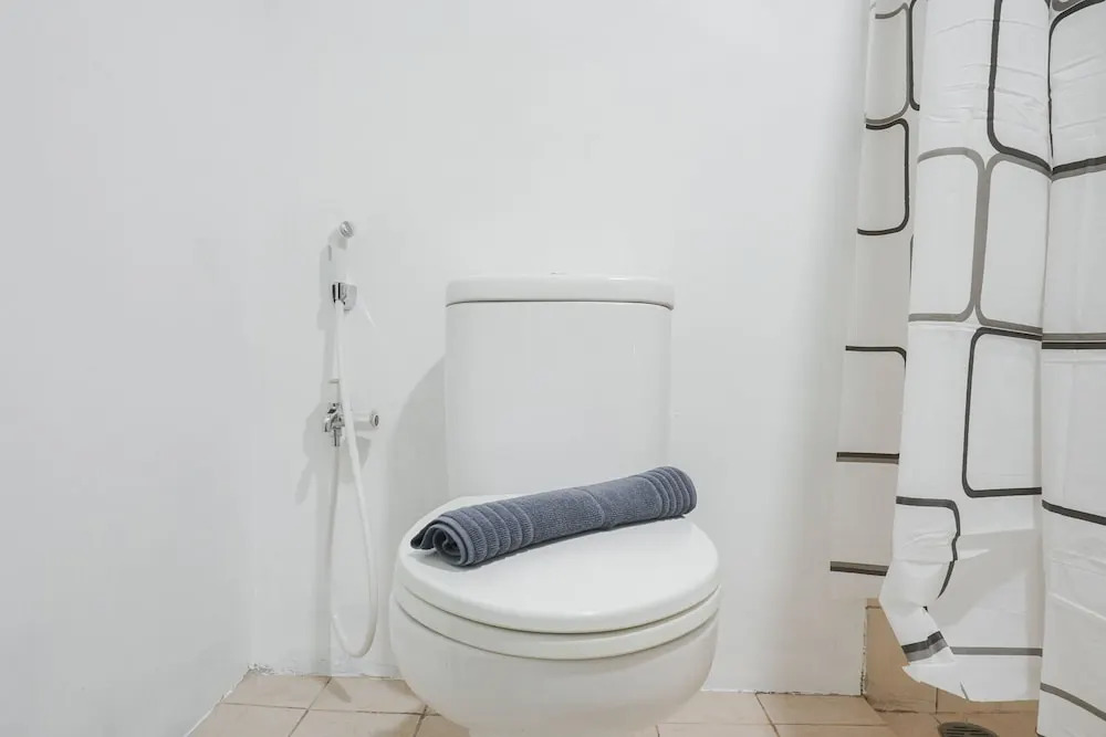 Джакарта: Relax And Comfy Studio At Sahid Metropolitan Apartment