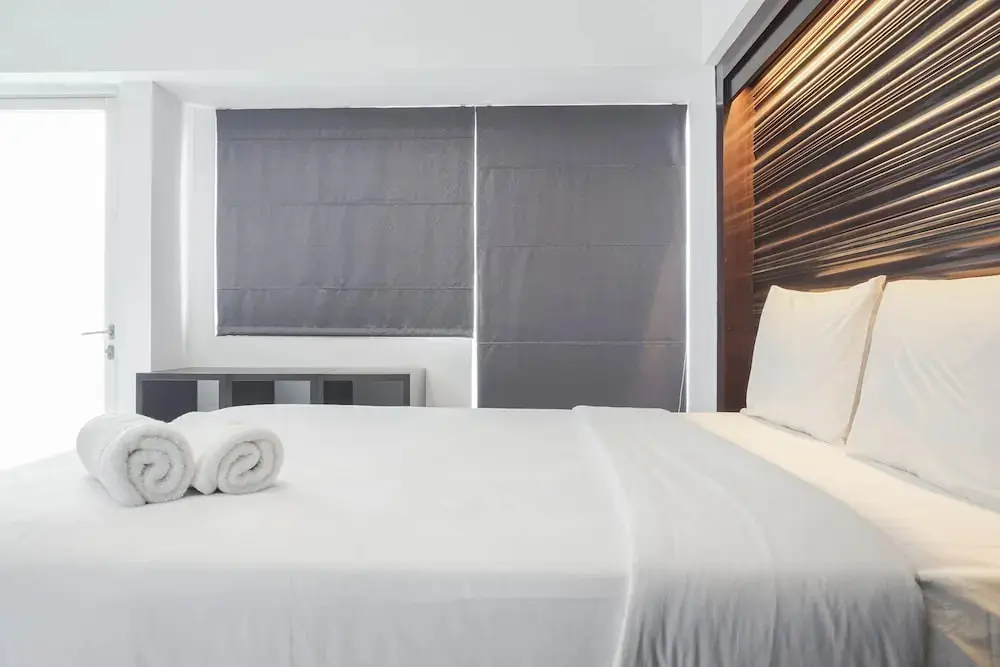 Джакарта: Relax And Comfy Studio At Sahid Metropolitan Apartment