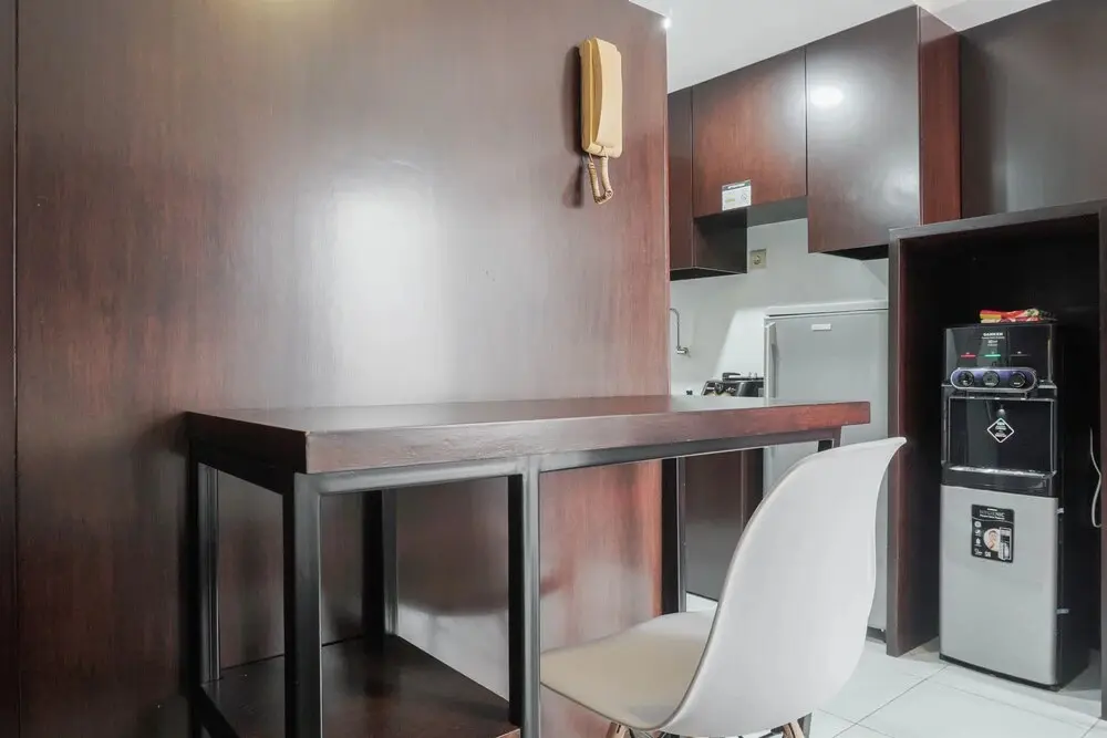Джакарта: Relax And Comfy Studio At Sahid Metropolitan Apartment