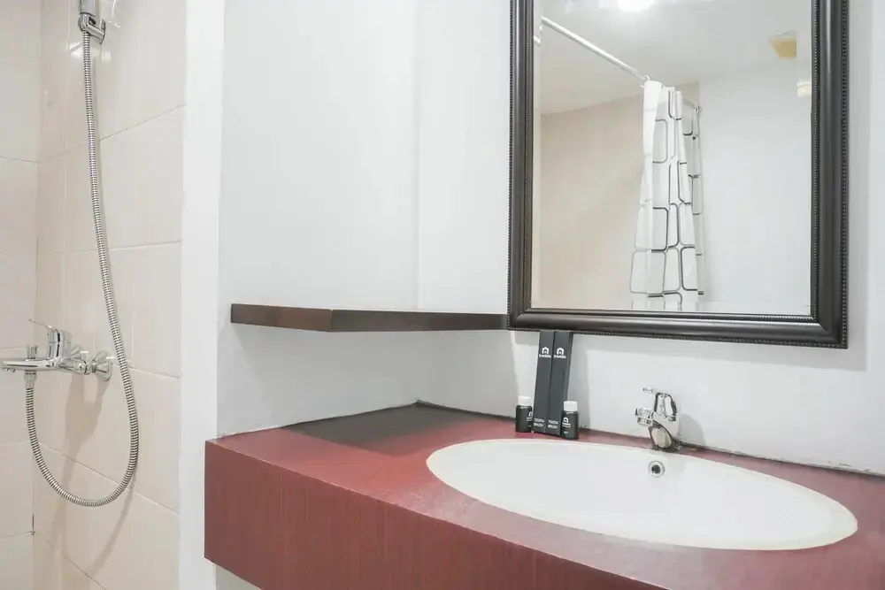 Джакарта: Relax And Comfy Studio At Sahid Metropolitan Apartment