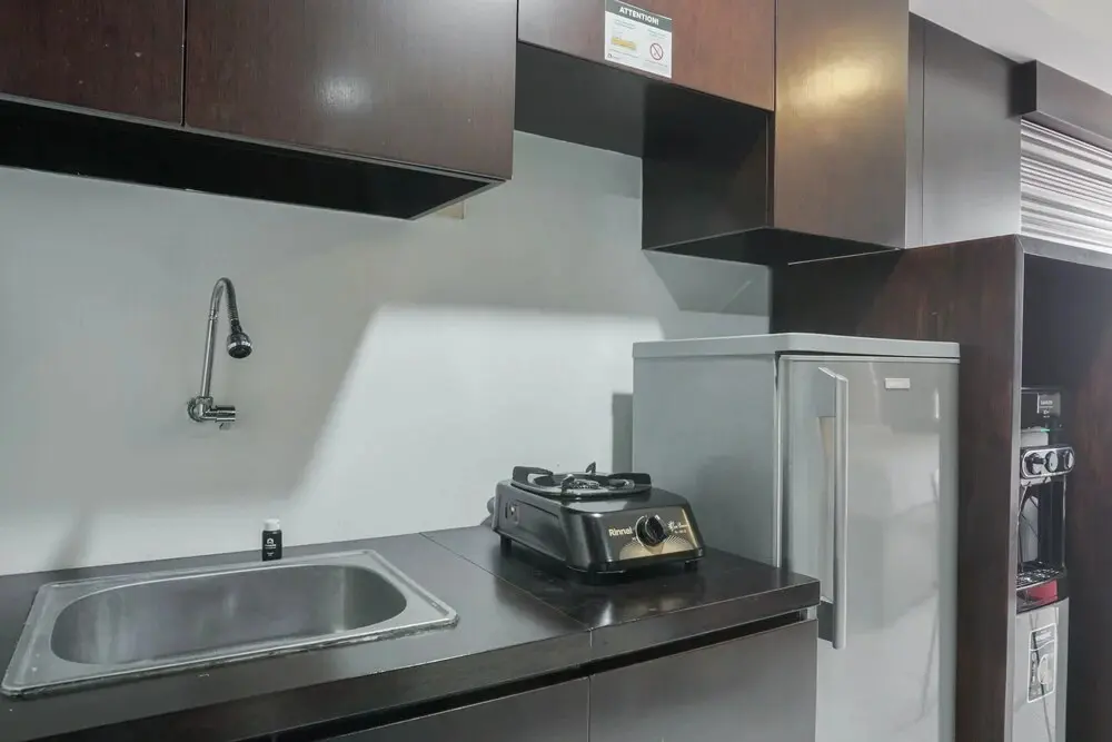 Джакарта: Relax And Comfy Studio At Sahid Metropolitan Apartment