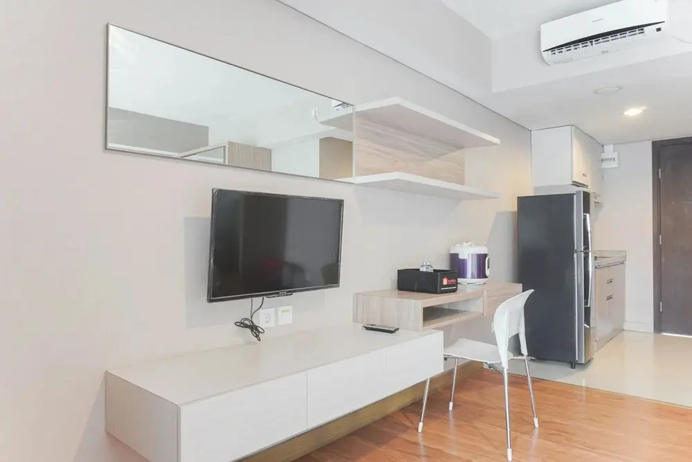 Джакарта: Comfortable And Nice Studio Room Apartement At H Residence