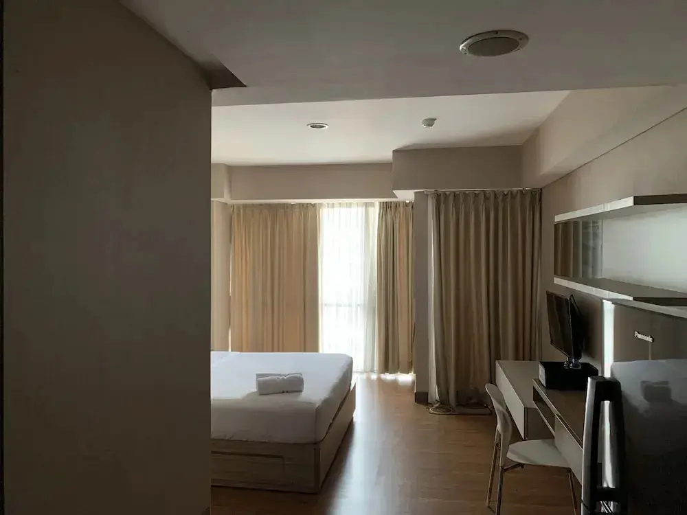 Джакарта: Comfortable And Nice Studio Room Apartement At H Residence