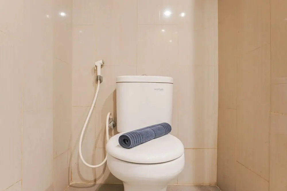 Джакарта: Comfortable And Nice Studio Room Apartement At H Residence