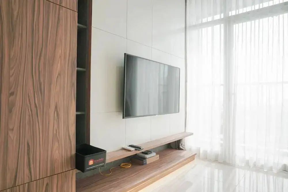 Джакарта: Fancy And Nice 1Br At Ciputra International Apartment