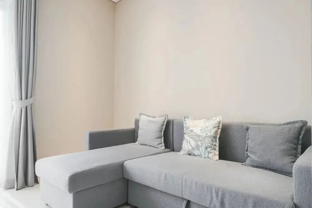 Джакарта: Fancy And Nice 1Br At Ciputra International Apartment