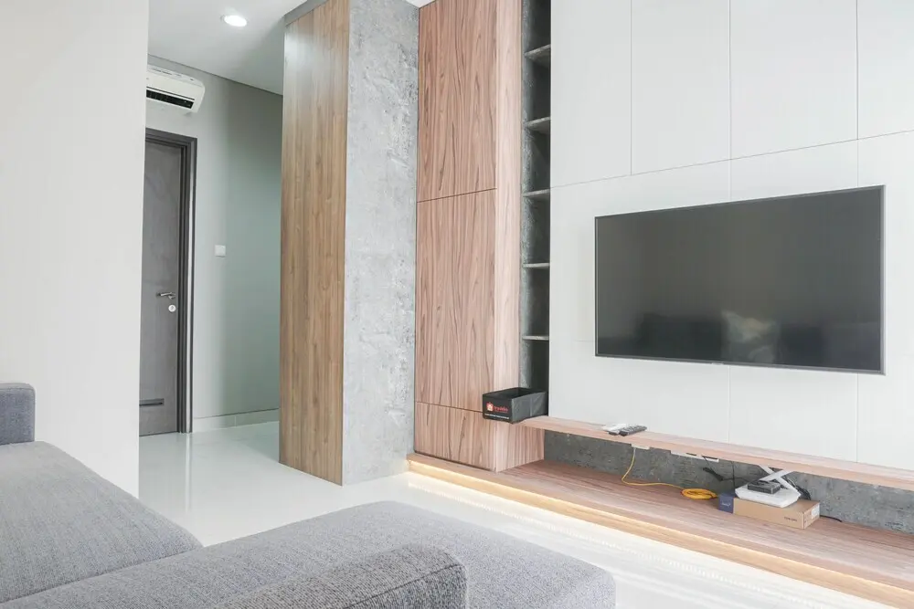 Джакарта: Fancy And Nice 1Br At Ciputra International Apartment