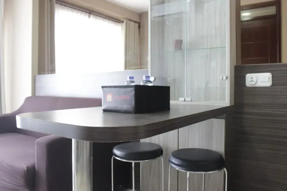 Бандунг: Equisite 2Br Apartment Near Pasteur Exit Toll At Gateway Pasteur