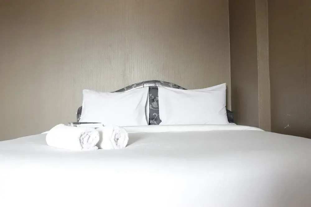 Бандунг: Minimalist Studio Room At Gateway Ahmad Yani Cicadas Apartment